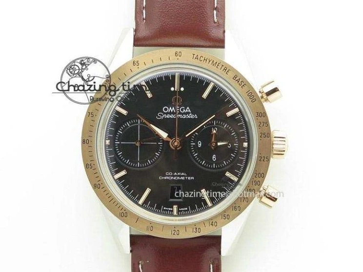 0311 Bright De Ville SS DIWF 1:1 Best Edition Silver Dial SS Markers on SS Bracelet MIYOTA 7848